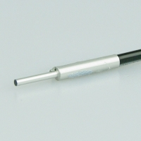 Baumer S18/30 PVC 2.5 retro-reflective Photoe...